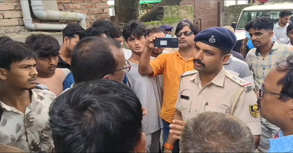 किशनगंज नर्सिंग छात्रा मौत