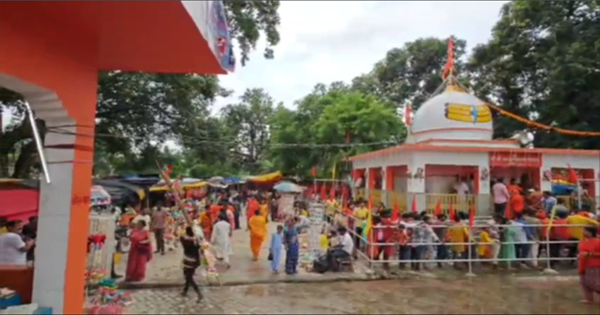 किशनगंज शिव मंदिर
