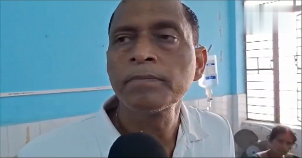 लखीसराय भगदड़