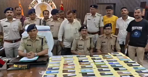 किशनगंज ऑपरेशन मुस्कान