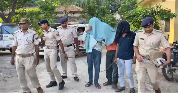 कटिहार अपहरण केस: कटिहार में कथित अपहरण मामले का पुलिस ने किया खुलासा, तीन आरोपी गिरफ्तार