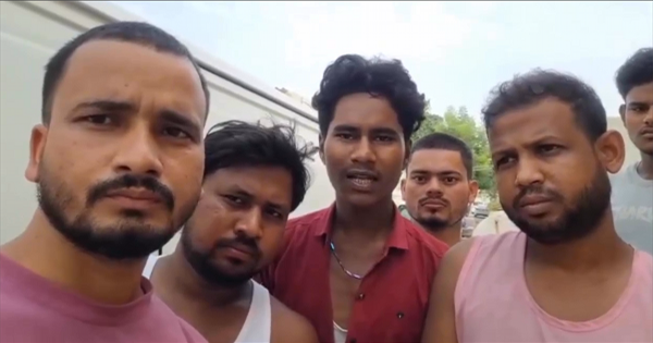 दुबई में फंसे युवक: दुबई में फंसे 7 युवक, नौकरी के नाम पर ठगी का आरोप