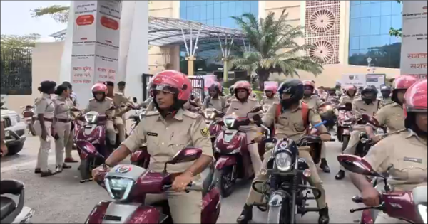 महिला सुरक्षा बिहार: बिहार में महिला सुरक्षा को मिलेगी नई ताकत, 4700 स्कूटी-बाइक से ‘अभया ब्रिगेड’ होगी मजबूत