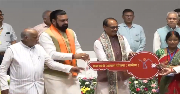 बिहार आवास योजना: बिहार में 11 लाख से ज्यादा नए पक्के घरों का लक्ष्य, 2.35 लाख परिवारों का गृह प्रवेश