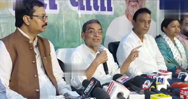 उपेंद्र कुशवाहा: ‘JDU को खून-पसीने से बनाया, पार्टी की चिंता आज भी है’; 65% आरक्षण पर भी बड़ा बयान