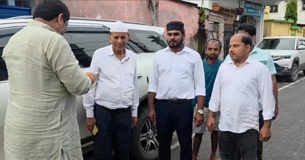 कोसी MLC चुनाव