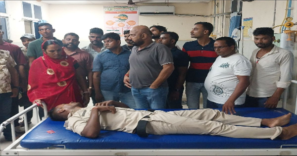 होमगार्ड जवान मारपीट: अररिया में होमगार्ड जवान से मारपीट का आरोप: थानाध्यक्ष और दारोगा पर गंभीर सवाल, जांच शुरू