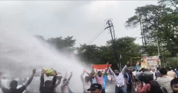 पटना छात्र प्रदर्शन