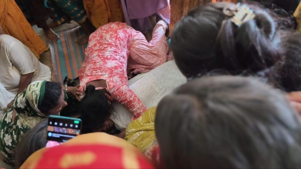 किशनगंज तालाब हादसा