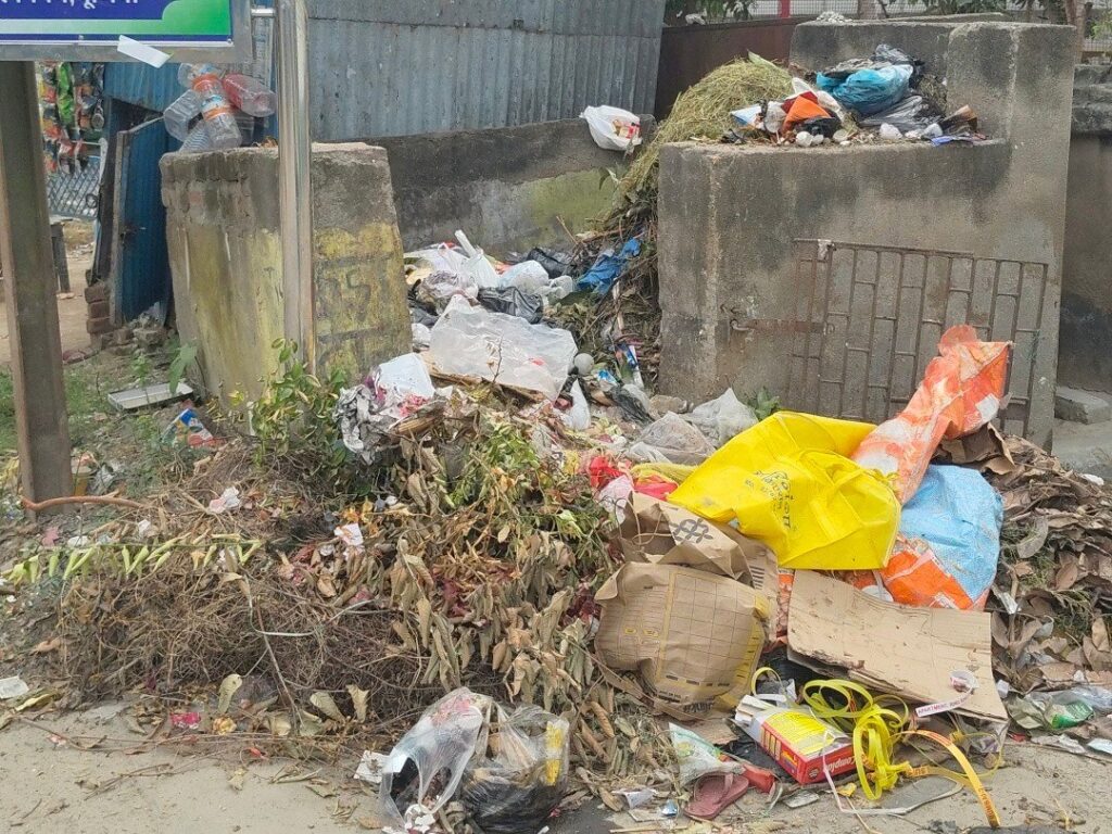 पूर्णिया सफाईकर्मी हड़ताल