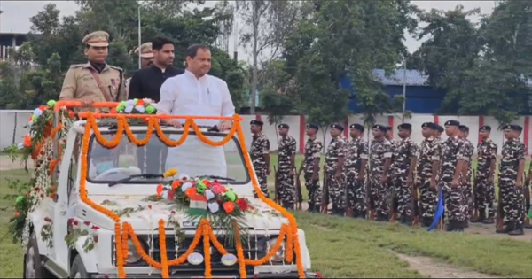 किशनगंज स्वतंत्रता दिवस समारोह