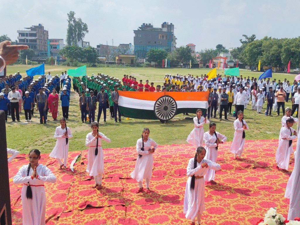 पूर्णिया स्कूल खेल