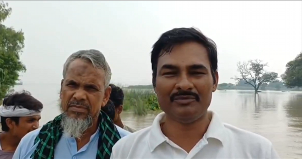 कटिहार बाढ़