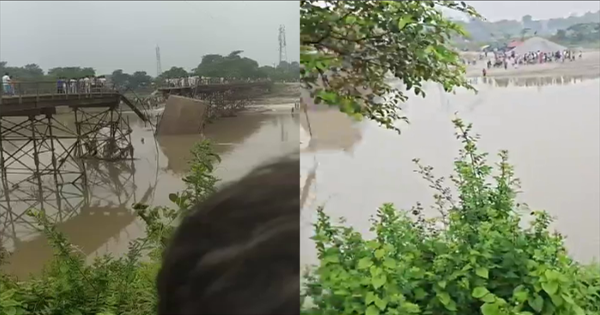 पूर्णिया पुल हादसा
