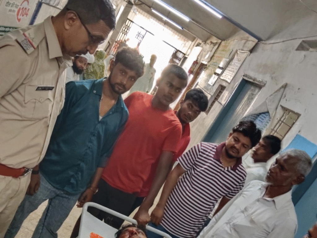 अररिया सड़क हादसा