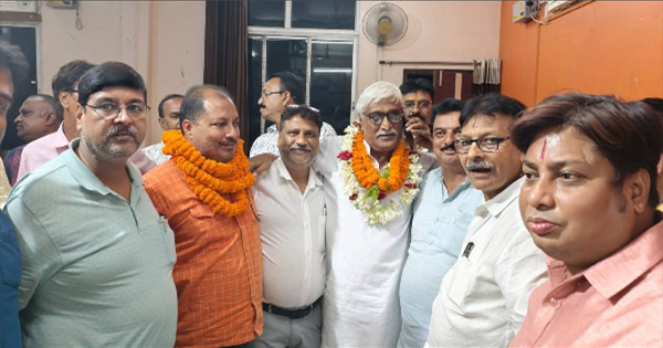 कटिहार चैंबर चुनाव: कटिहार चैंबर चुनाव में बिमल सिंह बैगानी की बड़ी जीत, 11वीं बार संभाली अध्यक्ष की कमान