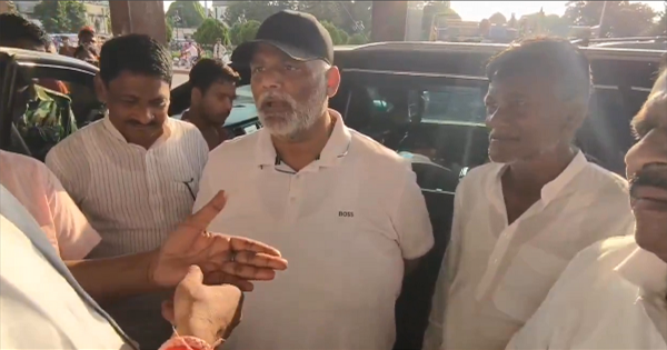 पप्पू यादव का ऐलान