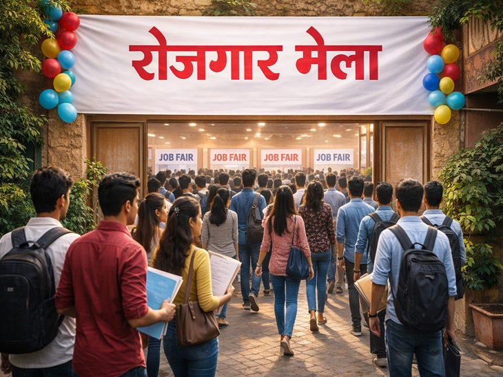 अररिया रोजगार मेला