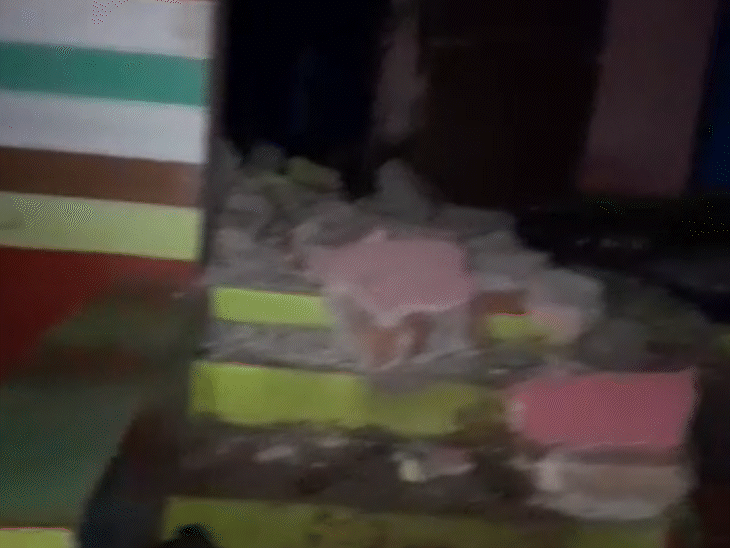 भरगामा पटाखा विस्फोट