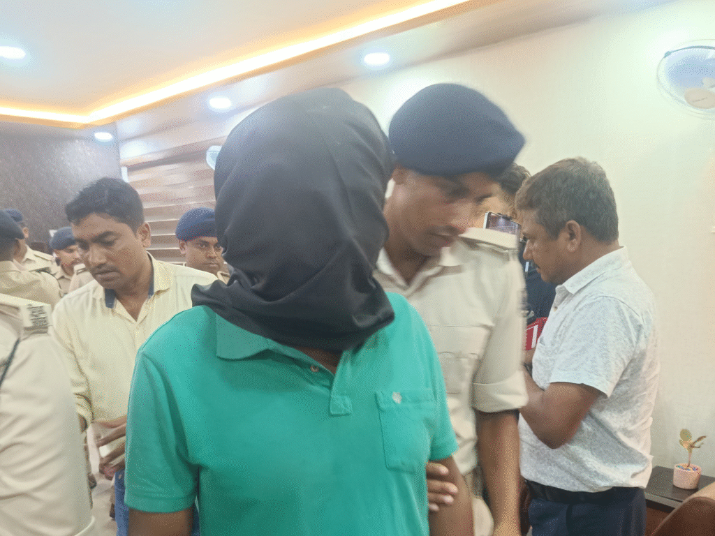 ड्रग्स बरामदगी
