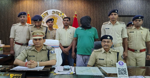 ड्रग्स बरामदगी