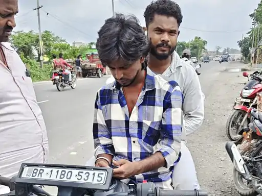 पूर्णिया पुलिस कार्रवा
