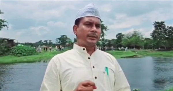 खकुआ नदी पर पुल
