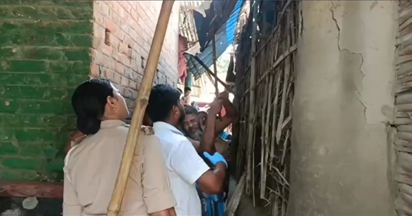 कटिहार बच्ची पर हमला