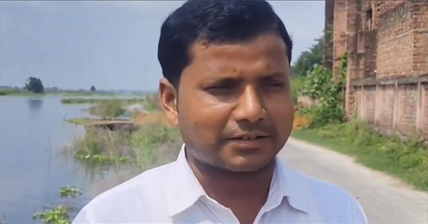 कटिहार बाढ़