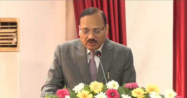 CJI सूर्यकांत छात्र संवाद