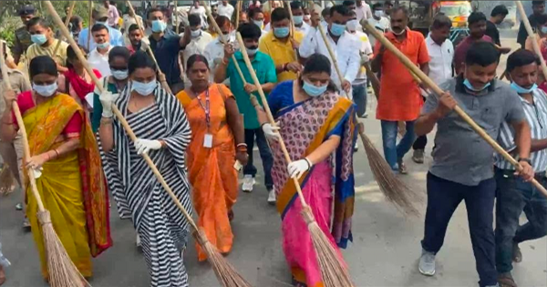 स्वच्छता अभियान