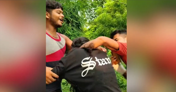 समस्तीपुर नाबालिग बदसलूकी