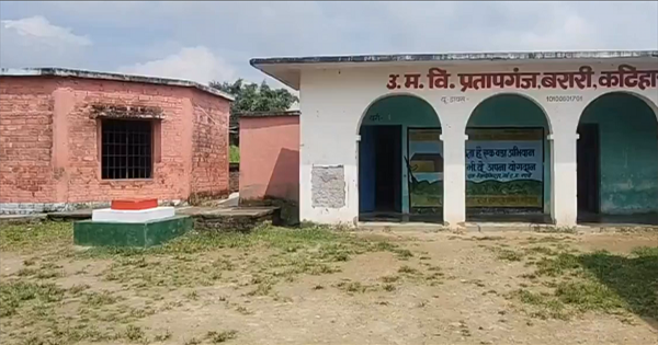 कटिहार बाढ़
