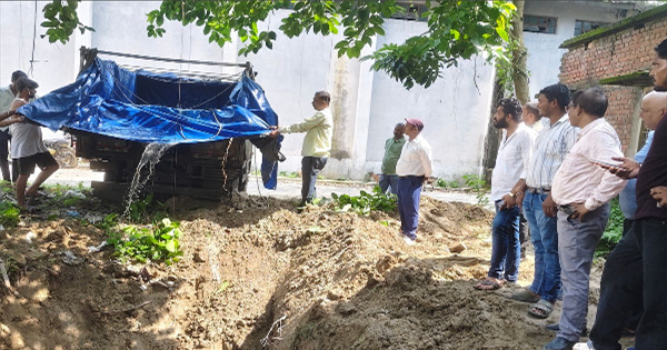 मांगुर मछली जब्त