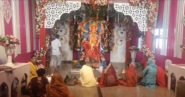 किशनगंज गणपति उत्सव