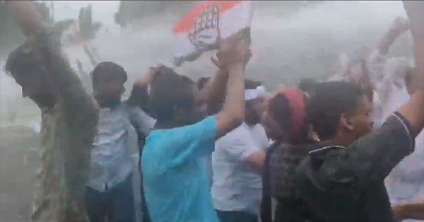 पटना प्रदर्शन
