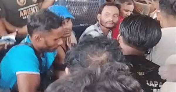 मलेशिया में किशनगंज के युवक