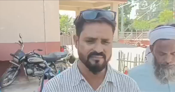 कटिहार बच्ची पर हमला