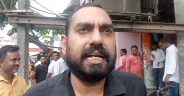किशनगंज अतिक्रमण
