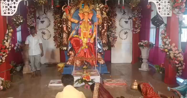 किशनगंज गणपति उत्सव