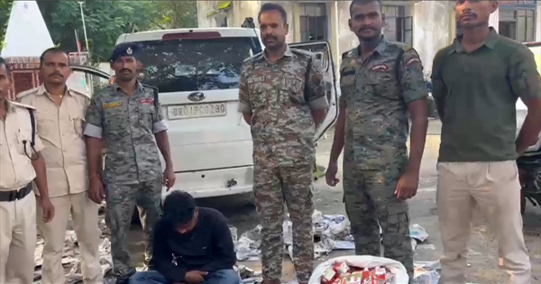 किशनगंज शराब तस्करी