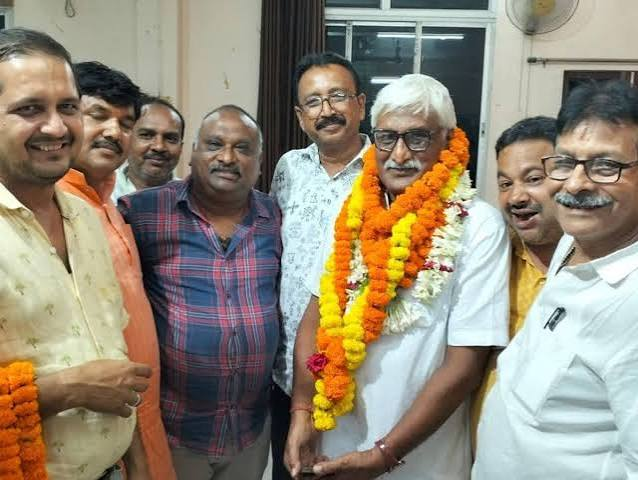कटिहार चैंबर चुनाव