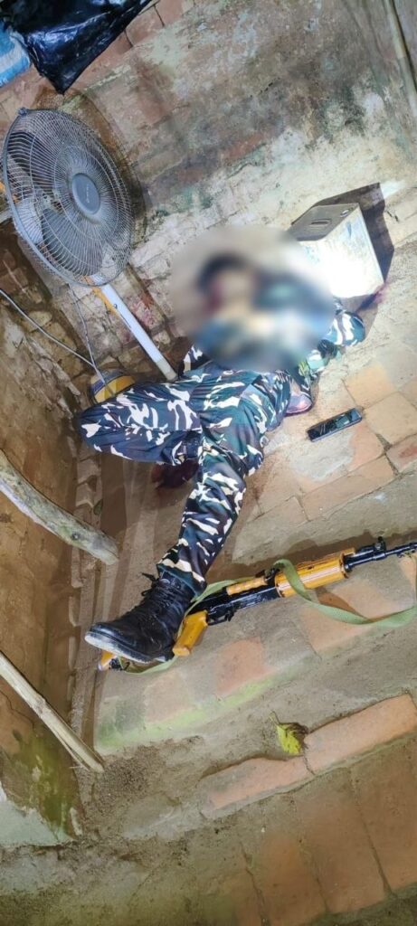 SSB जवान मौत