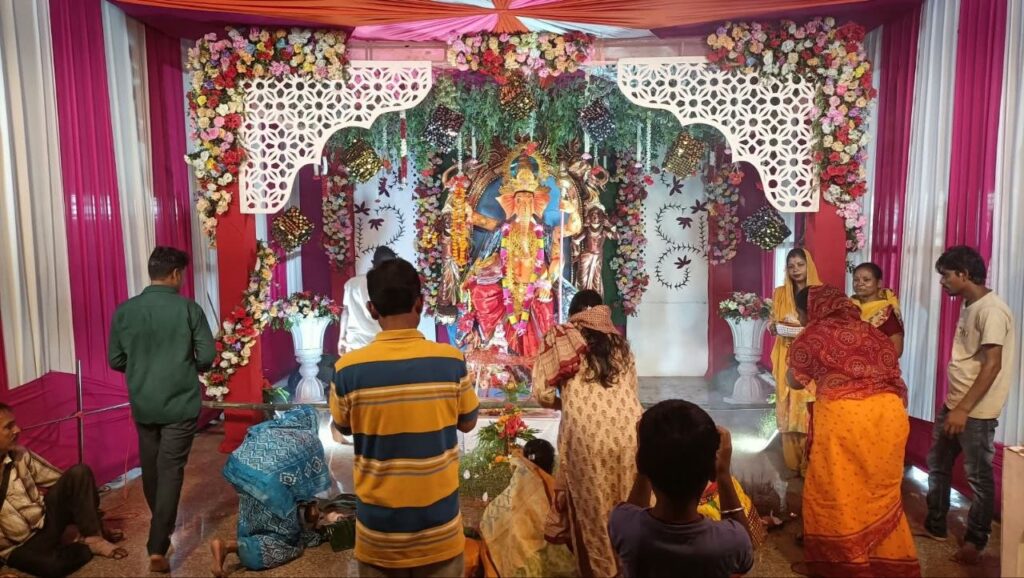 विश्वकर्मा पूजा