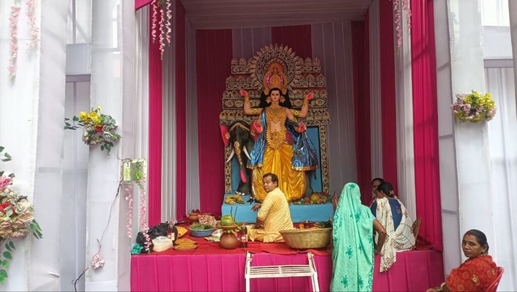 विश्वकर्मा पूजा