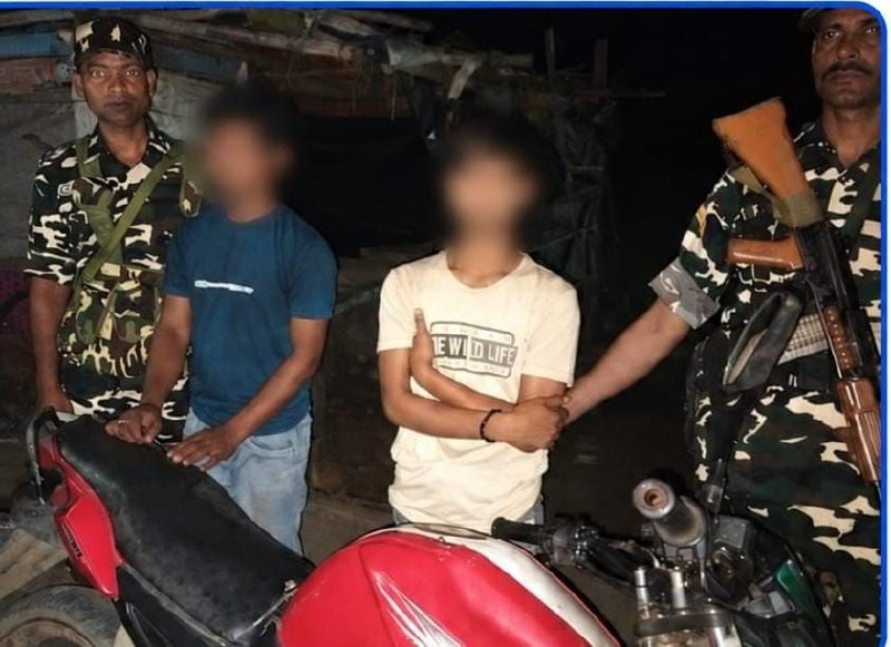 किशनगंज शराब तस्करी