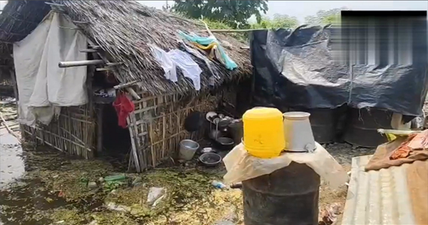 कटिहार बाढ़