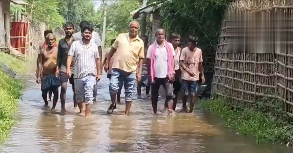 कटिहार बाढ़