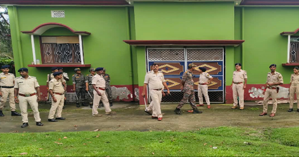 लल्लू मुखिया गिरफ्तार