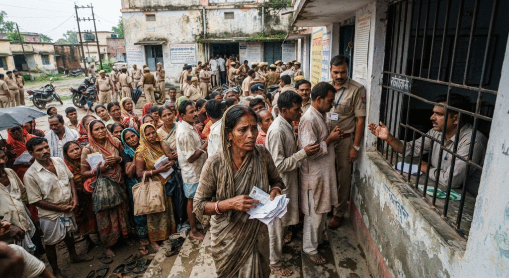 कटिहार बाढ़ राहत